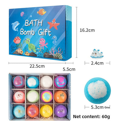 Bath Salt Balls