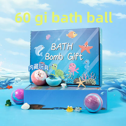 Bath Salt Balls