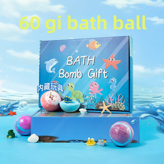 Bath Salt Balls
