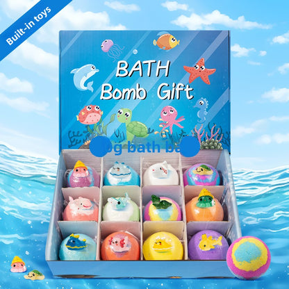 Bath Salt Balls